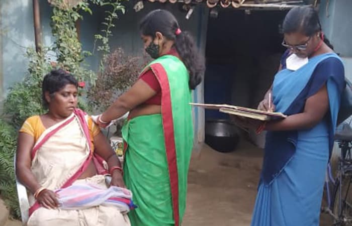 ASHA Worker Matilda Kullu Changes Odisha Village\'s Healthcare Scenario, FORBES Honors Efforts