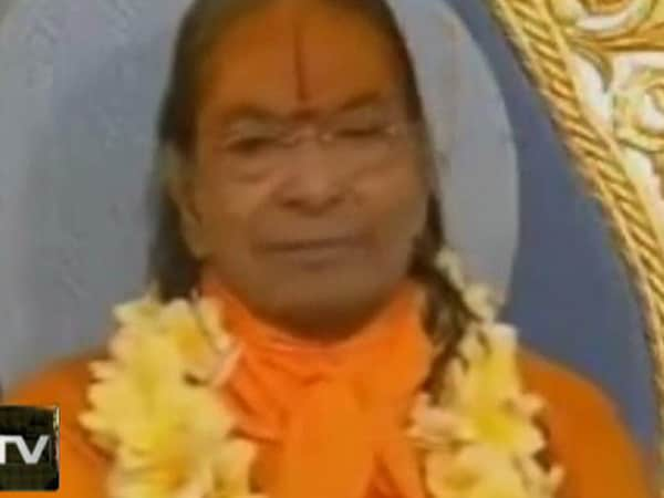 The tragedy happened at Kripalu Maharaj's ashram on Thursday. The ashram is located around 60 kilometers from Allahabad in Uttar Pradesh.