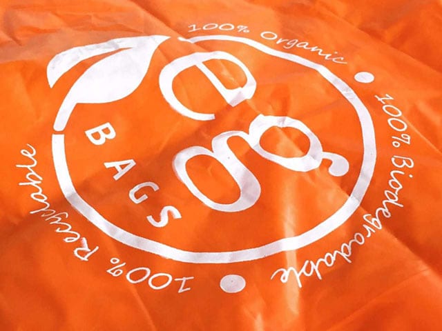Photo : Can These Eco-Friendly Bags Replace Plastic Carry Bags?