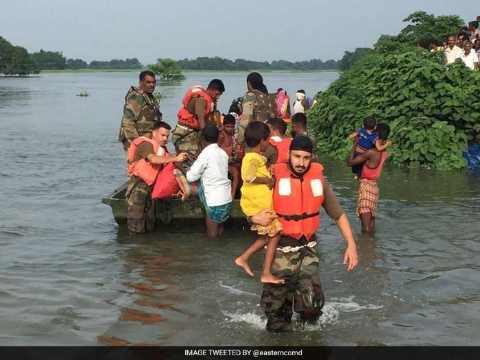 Assam Floods: Over 18 Lakh People Affected Across 22 Districts