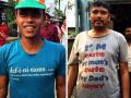 Photo : असम चुनाव: ये टी-शर्ट्स ही काफी कुछ कह देती हैं...