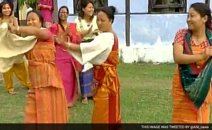 Assam Votes For 61 Seats In Second Phase Of Assembly Polls