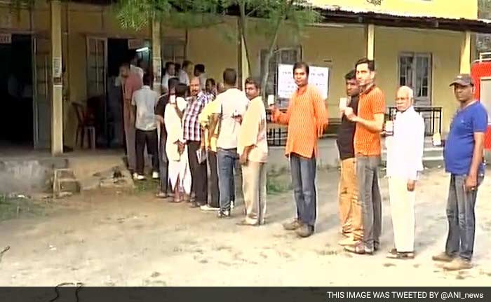 Assam Votes For 61 Seats In Second Phase Of Assembly Polls