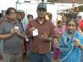 Photo : असम चुनाव: लोगों ने जमकर किया मताधिकार का इस्तेमाल
