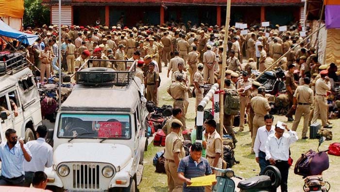 Phase 1 polling ends, 72.5% turnout in Assam