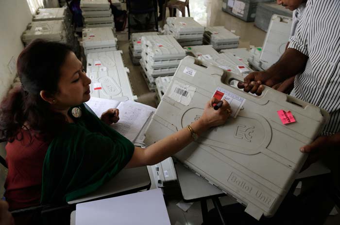 Phase 1 polling ends, 72.5% turnout in Assam