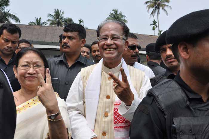 Phase 1 polling ends, 72.5% turnout in Assam