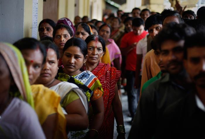 Phase 1 polling ends, 72.5% turnout in Assam