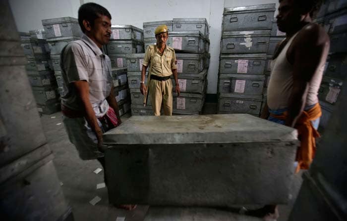 Phase 1 polling ends, 72.5% turnout in Assam