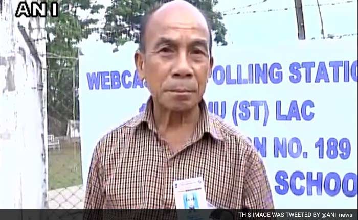 Pics: Polling Begins In West Bengal, Assam In First Phase Of Assembly Elections