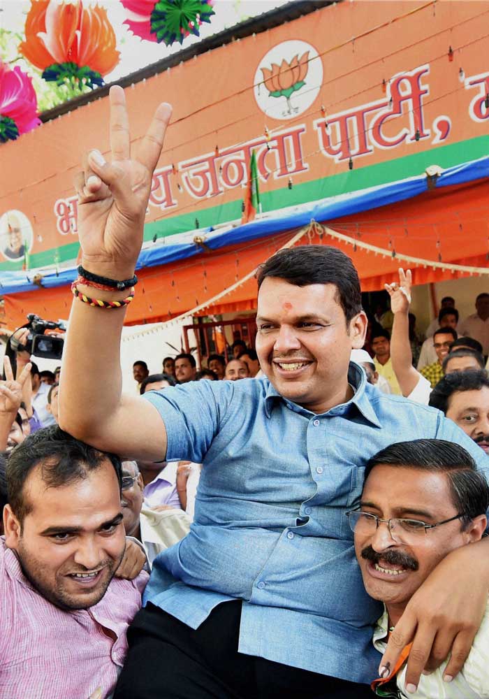 Big Winners and Losers in Maharashtra, Haryana Elections