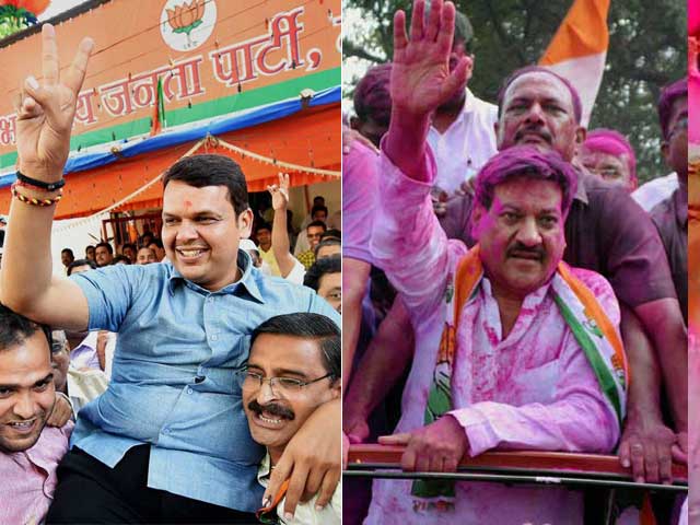 Big Winners and Losers in Maharashtra, Haryana Elections Big Winners and Losers in Maharashtra, Haryana Elections
