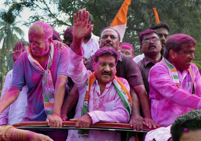 Big Winners and Losers in Maharashtra, Haryana Elections