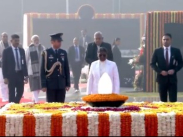 Atal Bihari Vajpayee Birth Anniversary: राष्ट्रपति मुर्मू से पीएम मोदी तक... इन दिग्गजों ने दी श्रद्धांजलि