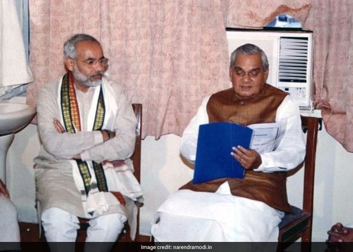 \'A Void\': A Story Of 2 Prime Ministers, In Pics