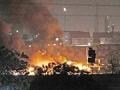 Karachi naval base attacked Karachi naval base attacked