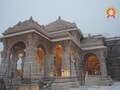 Photo : अयोध्‍या राम मंदिर: गर्भगृह की तस्वीरें आईं सामने, शानदार नजारे ने जीत लिया दिल