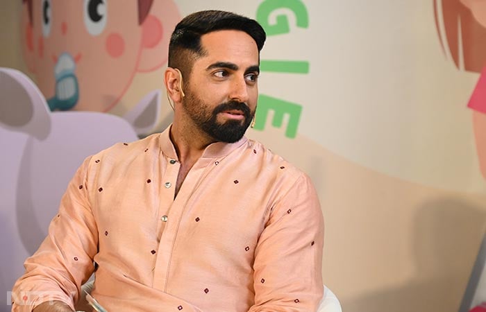 Ayushmann Khurrana On the Role of Youth in Bringing Change