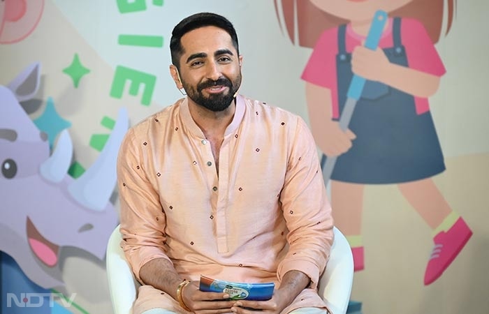 Ayushmann Khurrana On the Role of Youth in Bringing Change