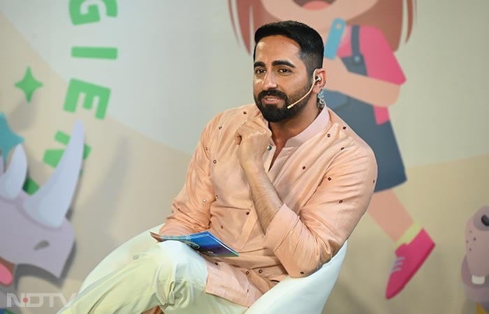 Ayushmann Khurrana On the Role of Youth in Bringing Change