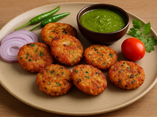 बचे हुए चावल से बनाएं स्वादिष्ट स्नैक्स