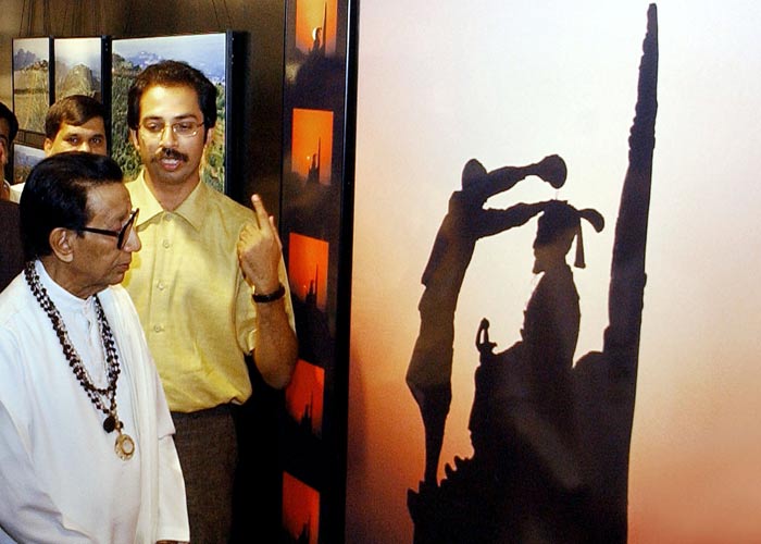 Bal Thackeray: Life in pics
