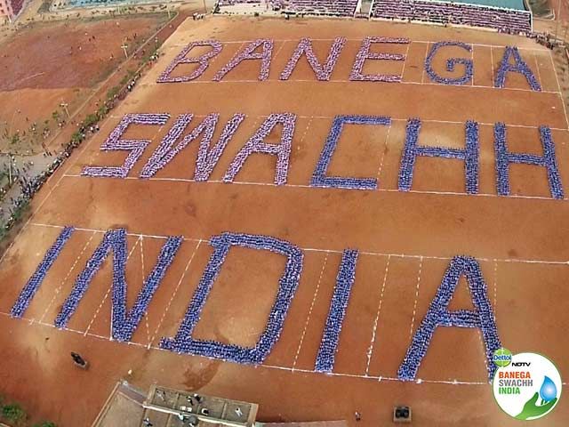 Gearing Up for the 12-Hour Banega Swachh India Cleanathon