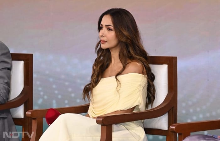 At Dettol Banega Swasth India Season 12 launch, actor Malaika Arora, "Empowering women and promoting inclusivity has always been a part of my DNA"