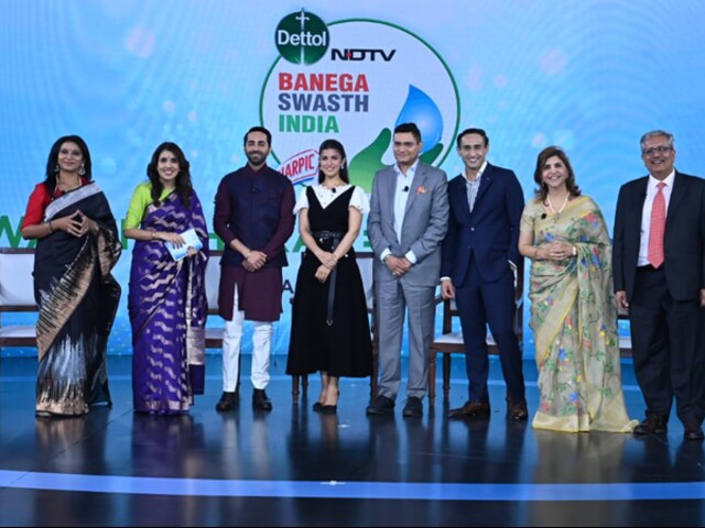 Dettol Banega Swasth India Season 12 Launch: Voices Of Change