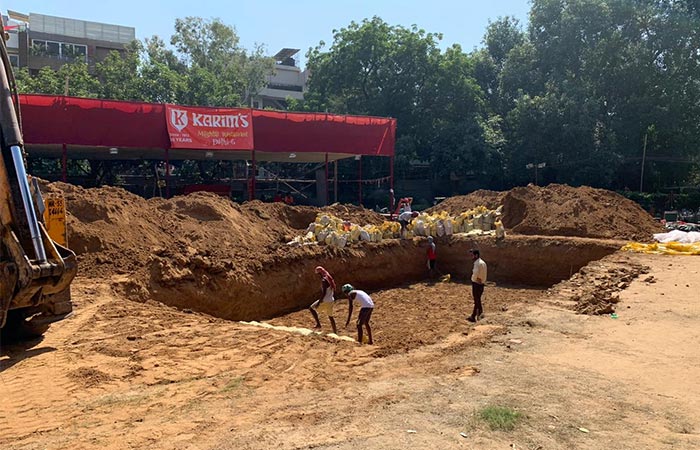 Durga Puja 2019: Delhi Bids Farewell To Goddess Durga In A Green Way