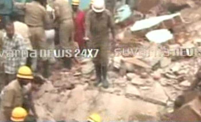 Seven people have reportedly been injured in the blast.