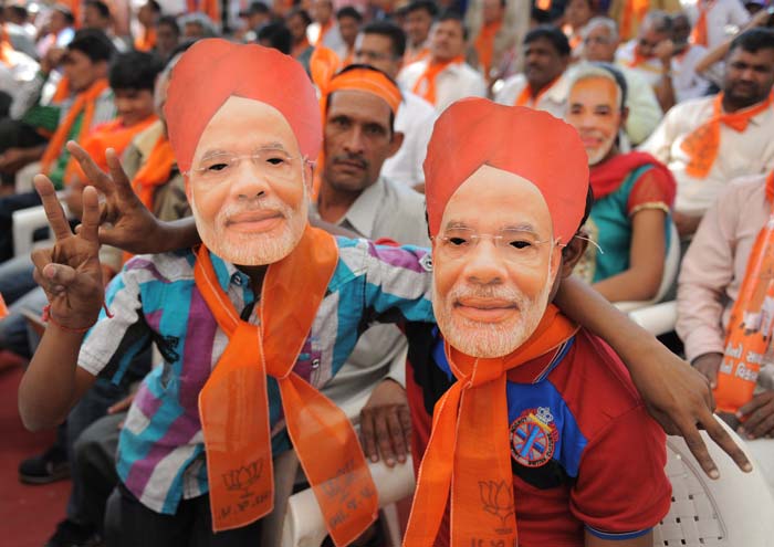 Battleground Gujarat: On a campaign trail