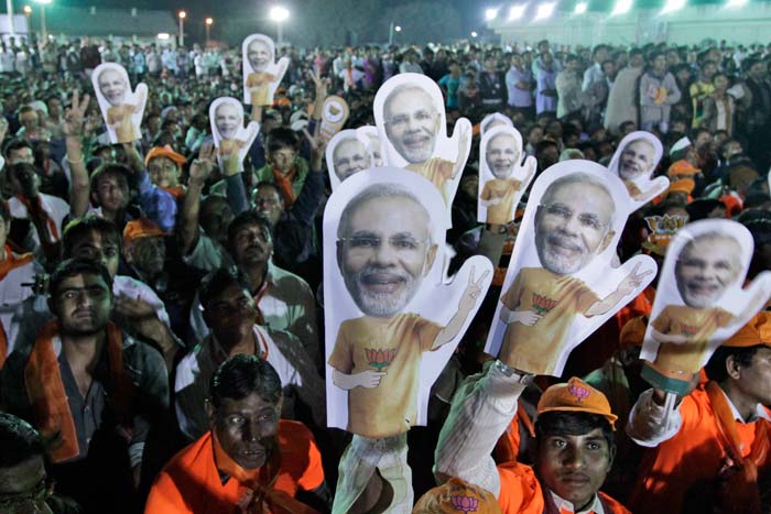 Battleground Gujarat: On a campaign trail