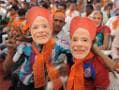 Photo : Battleground Gujarat: On a campaign trail