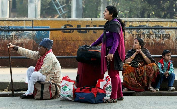 Bharat bandh: Banking, transport affected as two-day strike begins