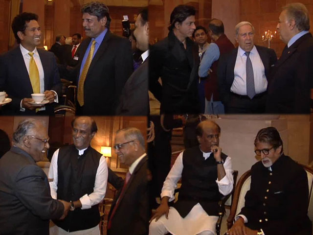 25 Living Legends: Behind-the-scenes