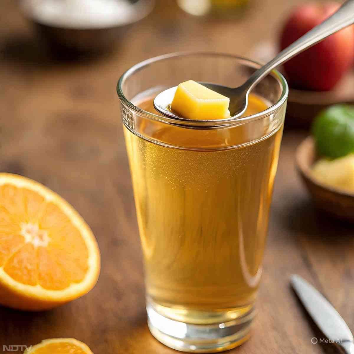 2. इससे शरीर में नेचुरल ल्युब्रिकेशन बढ़ता है.