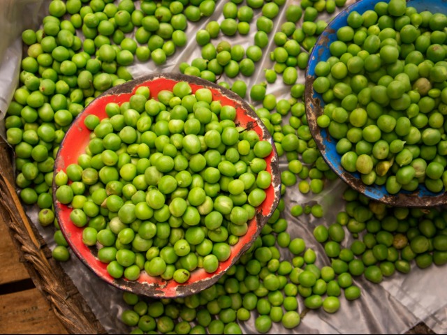 सर्दियों में मटर खाने के 7 फायदे