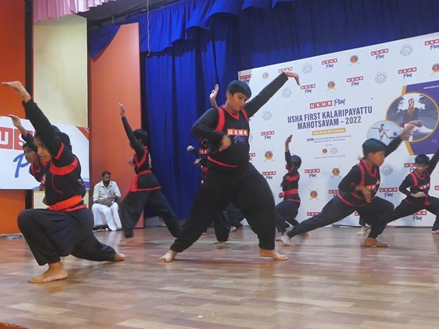 Besides Sewing Skills, USHA Is Empowering Rural Women And Youth To Learn Traditional Sports