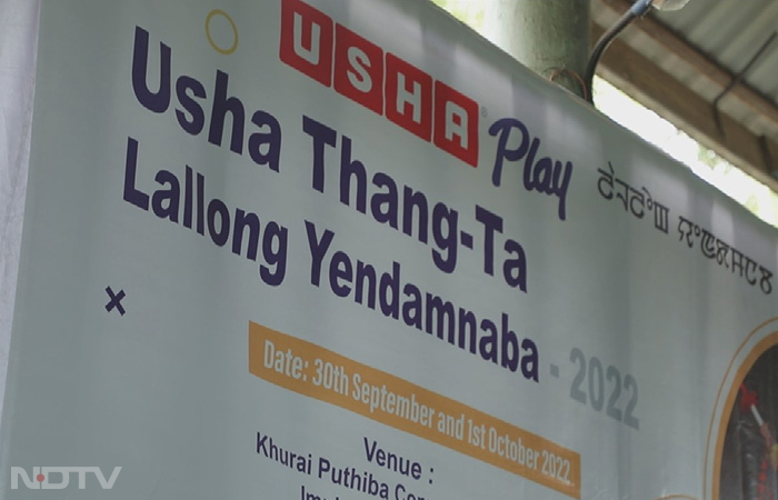 Besides Sewing Skills, USHA Is Empowering Rural Women And Youth To Learn Rural Traditional Sports