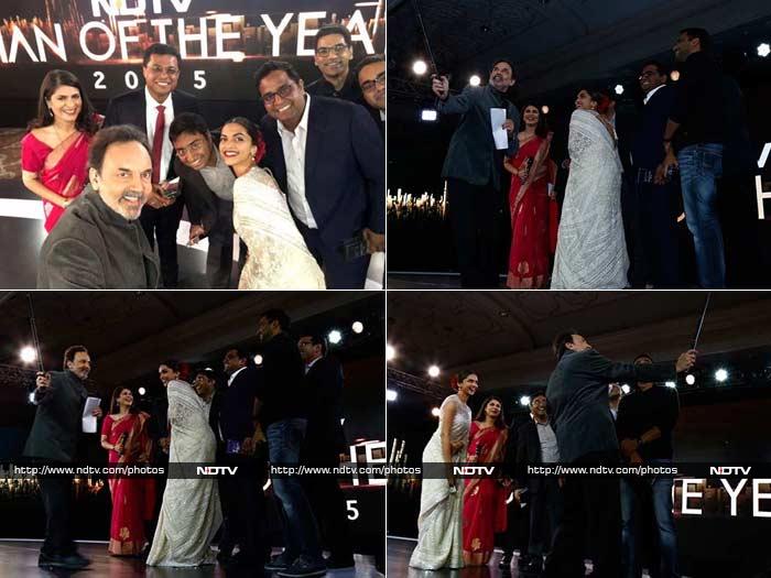 5 Unforgettable Moments From Indian of the Year 2015