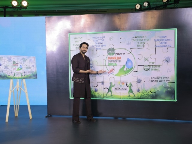 Beyond 12 Years of Impact: Ayushmann Khurrana Outlines Vision for a Swasth Bharat at Season 12 Finale
