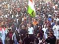 Photo : Bharat Jodo Yatra: दिल्ली पहुंची कांग्रेस की ‘भारत जोड़ो यात्रा'