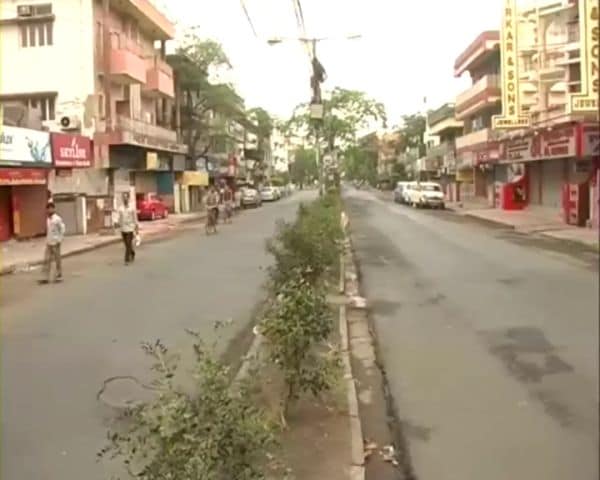 With the Left parties leading the bandh call, West Bengal is expectedly worst-hit.