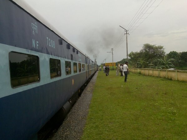 <b>Cooch Behar, West Bengal</b><br><br>Image by goldenarcher from Twitter