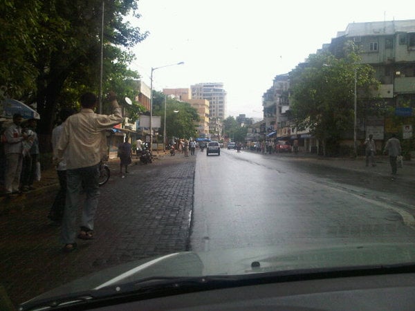 <b>Mumbai</b><br><br>Image by jaspritsgill from Twitter