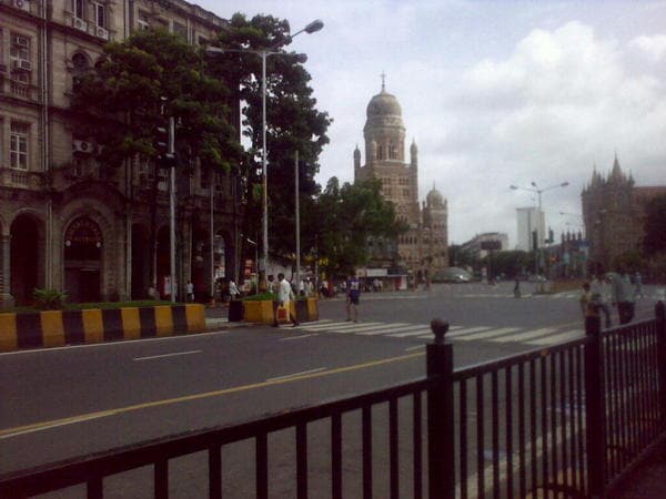 <b>Mumbai</b><br><br>Image by mumbaicentral from Twitter