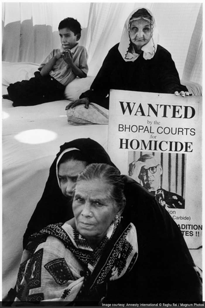 Bhopal Gas Tragedy: Then And Now