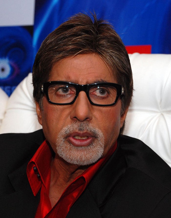 Big B On Bigg Boss