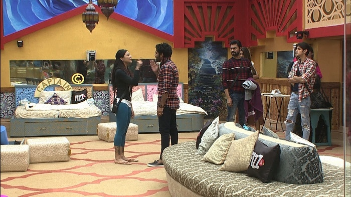 Bigg boss 10: Manveer gets into a massive fight with Gaurav and Bani